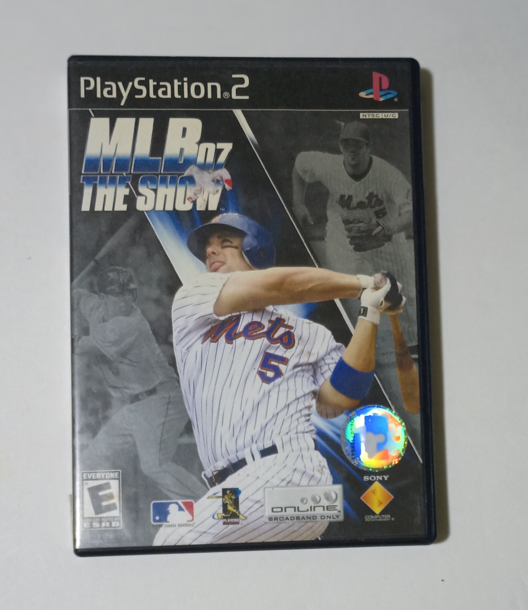 MLB 07: The Show